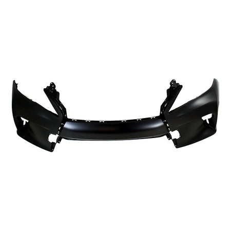 2013-2015 Lexus Rx350 Bumper Front Primed Without Washer Without Sensor Hole With F Sport Pkg (Can Built)_LX1000247-3