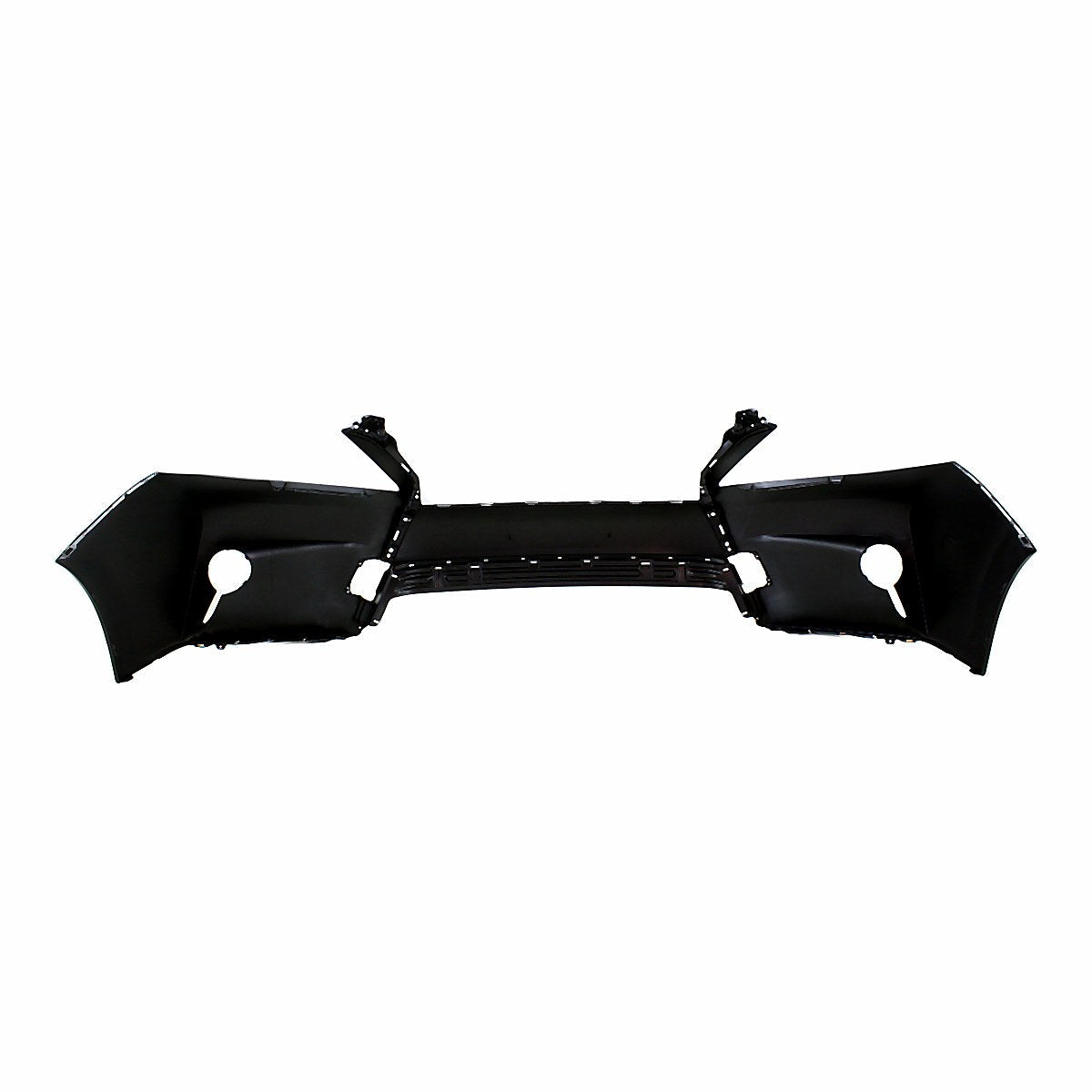 2013-2015 Lexus Rx350 Bumper Front Primed Without Washer Without Sensor Hole With F Sport Pkg (Can Built)_LX1000247-4