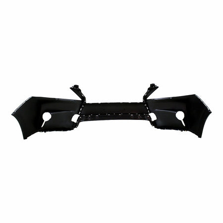 2013-2015 Lexus Rx350 Bumper Front Primed Without Washer Without Sensor Hole With F Sport Pkg (Can Built)_LX1000247-4