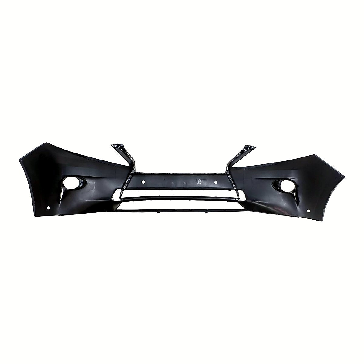 2013-2015 Lexus Rx350 Bumper Front Primed Without Washer With Sensor Hole Without F Sport Pkg (Jap Built)_LX1000248-5