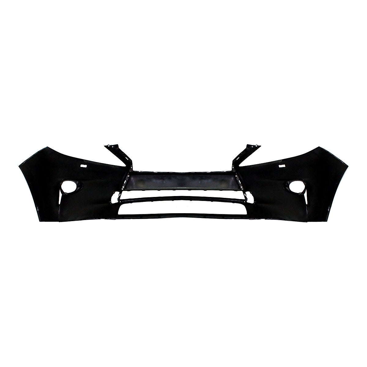 2013-2015 Lexus Rx350 Bumper Front Primed With Washer Without Sensor Hole Without F Sport Pkg_LX1000249-3