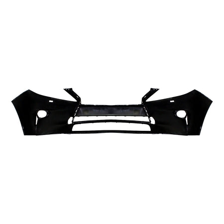 2013-2015 Lexus Rx350 Bumper Front Primed With Washer Without Sensor Hole Without F Sport Pkg_LX1000249-3