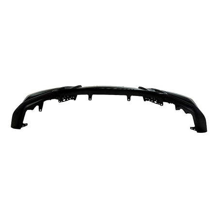 2014-2015 Lexus Is250_Sedan Bumper Front Primed Black With F Sport Without Headlight Washer_LX1000261-2