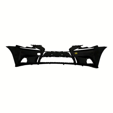 2014-2015 Lexus Is250_Sedan Bumper Front Primed Black With F Sport Without Headlight Washer_LX1000261-4
