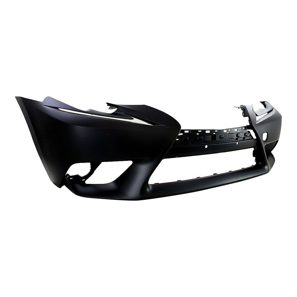 2014-2016 Lexus IS350 Sedan Bumper Front - side angle, Part LX1000262