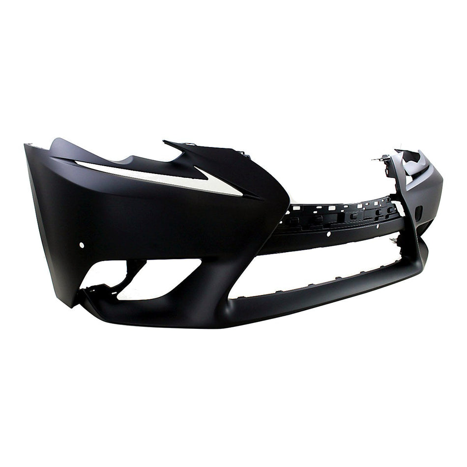 2014-2016 Lexus IS350 Sedan Bumper Front - side angle, Part LX1000263