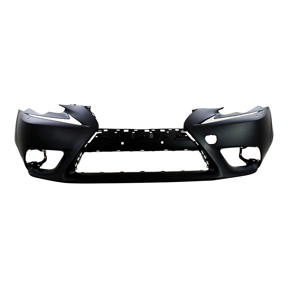 2014-2016 Lexus IS350 Sedan Bumper Front - product view, Part LX1000264