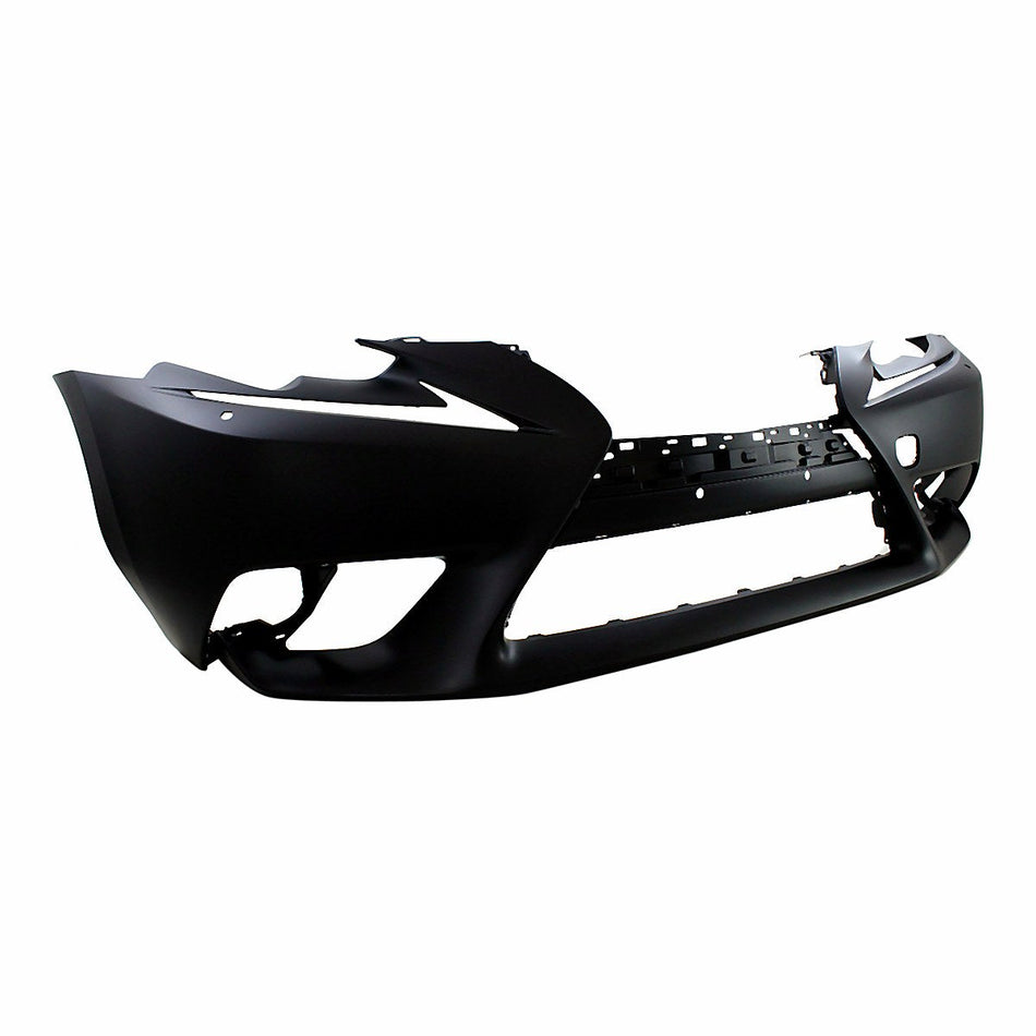 2014-2016 Lexus IS350 Sedan Bumper Front - side angle, Part LX1000264