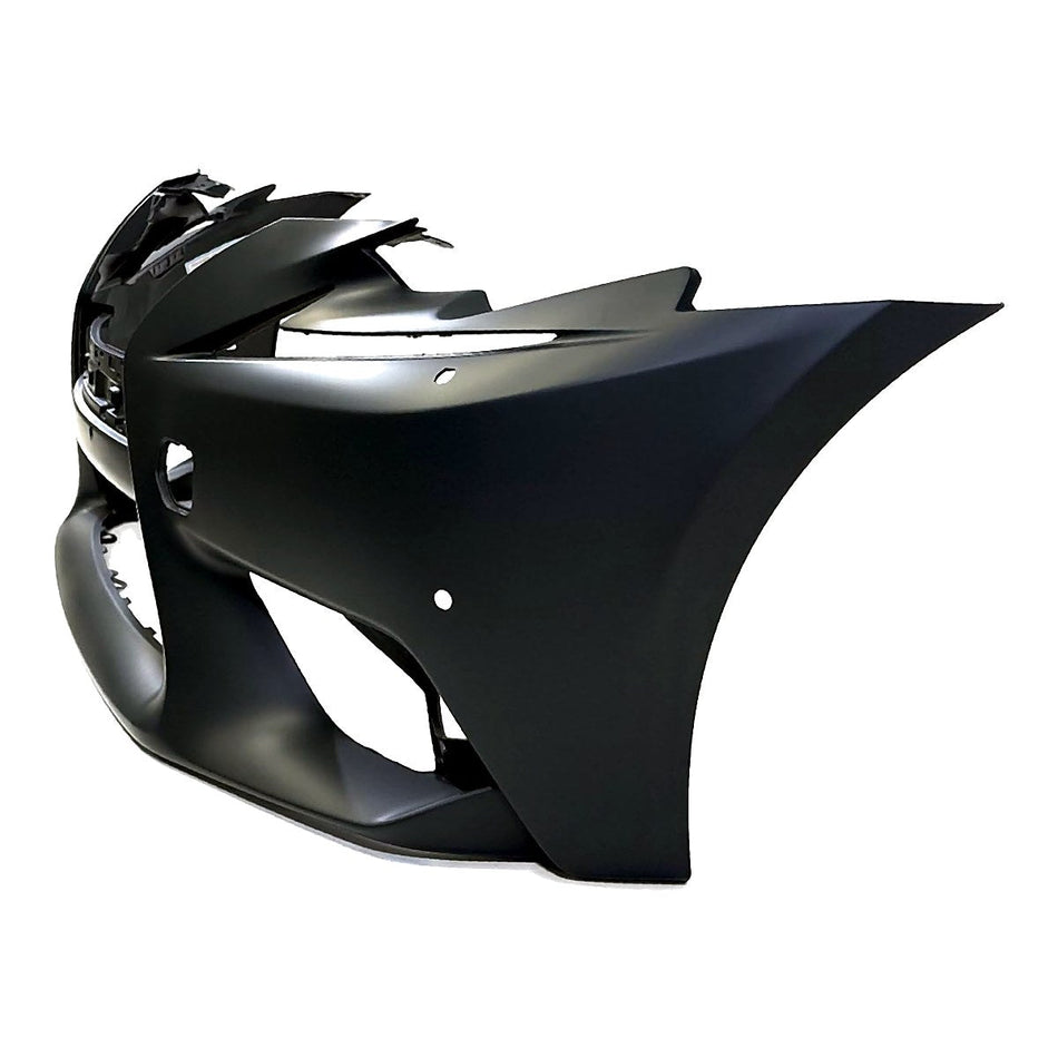 2014-2016 Lexus IS350 Sedan Bumper Front - side angle, Part LX1000265