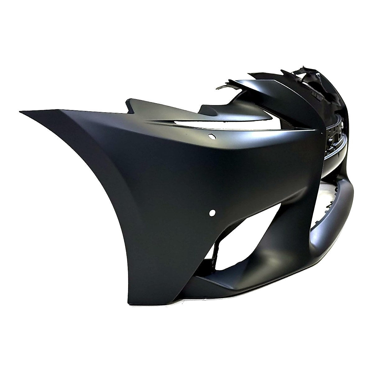 2014-2015 Lexus Is250_Sedan Bumper Front Primed With Washer With Sensor Hole Without F Sport Pkg – LX1000265-3