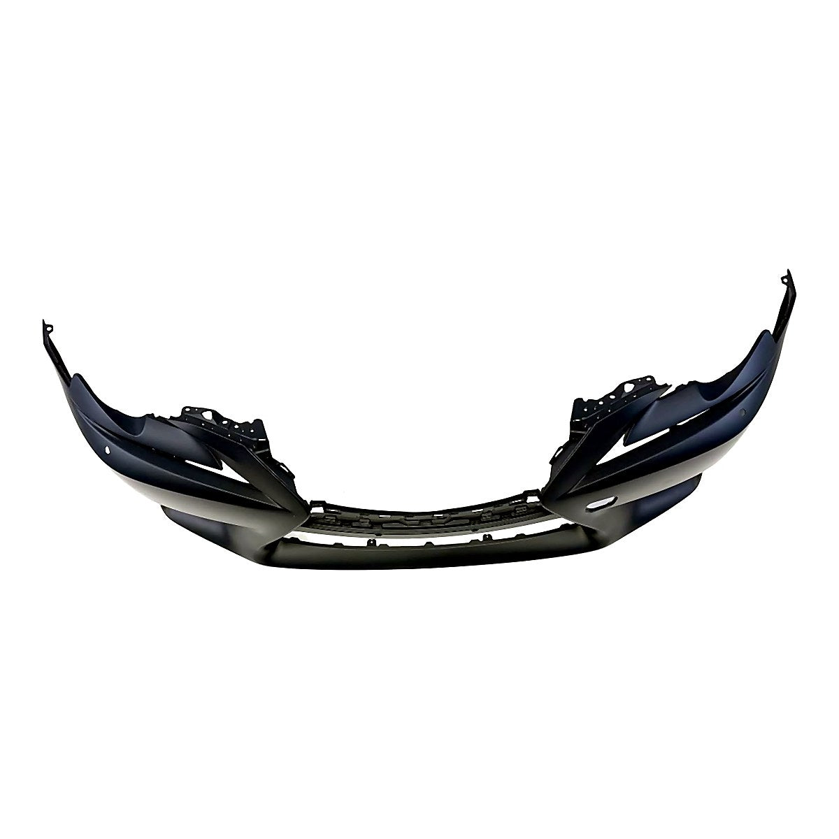 2014-2015 Lexus Is250_Sedan Bumper Front Primed With Washer With Sensor Hole Without F Sport Pkg – LX1000265-4
