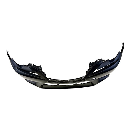 2014-2015 Lexus Is250_Sedan Bumper Front Primed With Washer With Sensor Hole Without F Sport Pkg – LX1000265-4