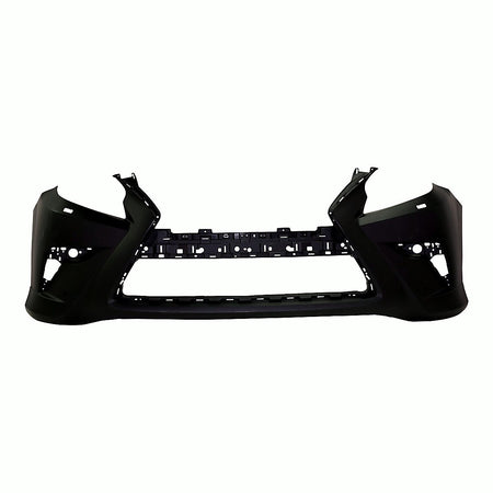 2014-2019 Lexus Gx460 Bumper Front Primed With Sensor/Washer_LX1000268