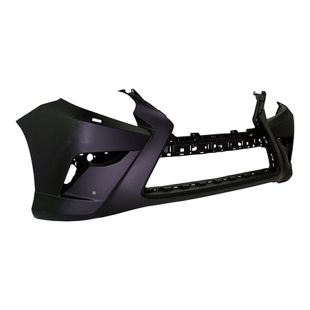 2014-2019 Lexus Gx460 Bumper Front Primed With Sensor/Washer_LX1000268-2