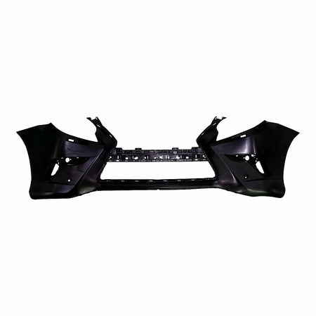 2014-2019 Lexus Gx460 Bumper Front Primed With Sensor/Washer_LX1000268-5