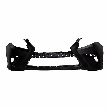 2014-2023 Lexus Gx460 Bumper Front Primed Without Sensor/Washer_LX1000271