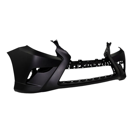 2014-2023 Lexus Gx460 Bumper Front Primed Without Sensor/Washer_LX1000271-2