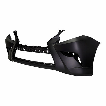 2014-2023 Lexus Gx460 Bumper Front Primed Without Sensor/Washer_LX1000271-3