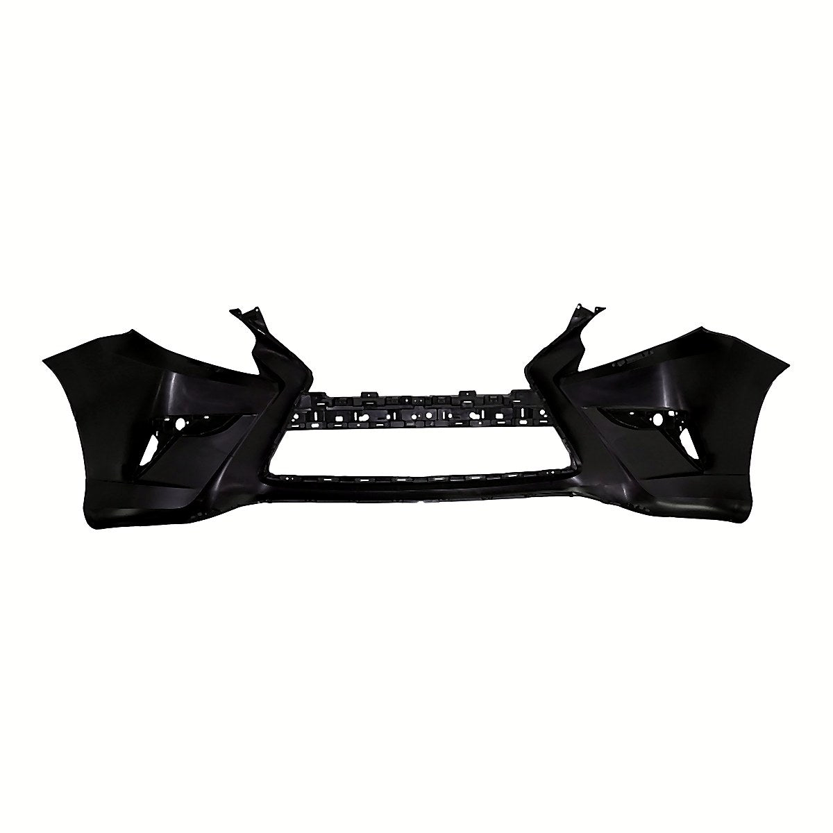 2014-2023 Lexus Gx460 Bumper Front Primed Without Sensor/Washer_LX1000271-6