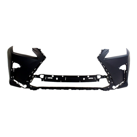 2016-2019 Lexus Rx350 Bumper Front Primed Without Sensor/Washer Canada Built Model_LX1000313
