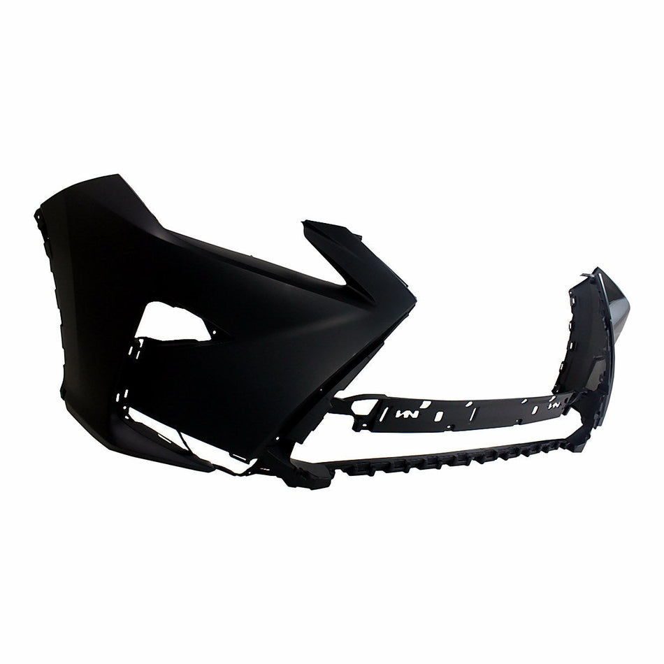 2018-2019 Lexus RX450HL Bumper Front - side angle, Part LX1000313