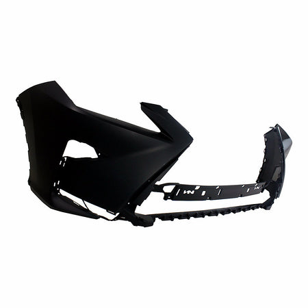 2016-2019 Lexus Rx350 Bumper Front Primed Without Sensor/Washer Canada Built Model_LX1000313-2