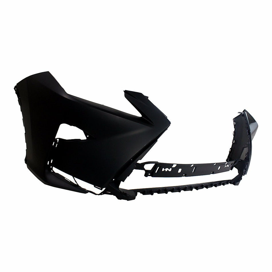 2016-2019 Lexus Rx350 Bumper Front Primed Without Sensor/Washer Canada Built Model_LX1000313-2