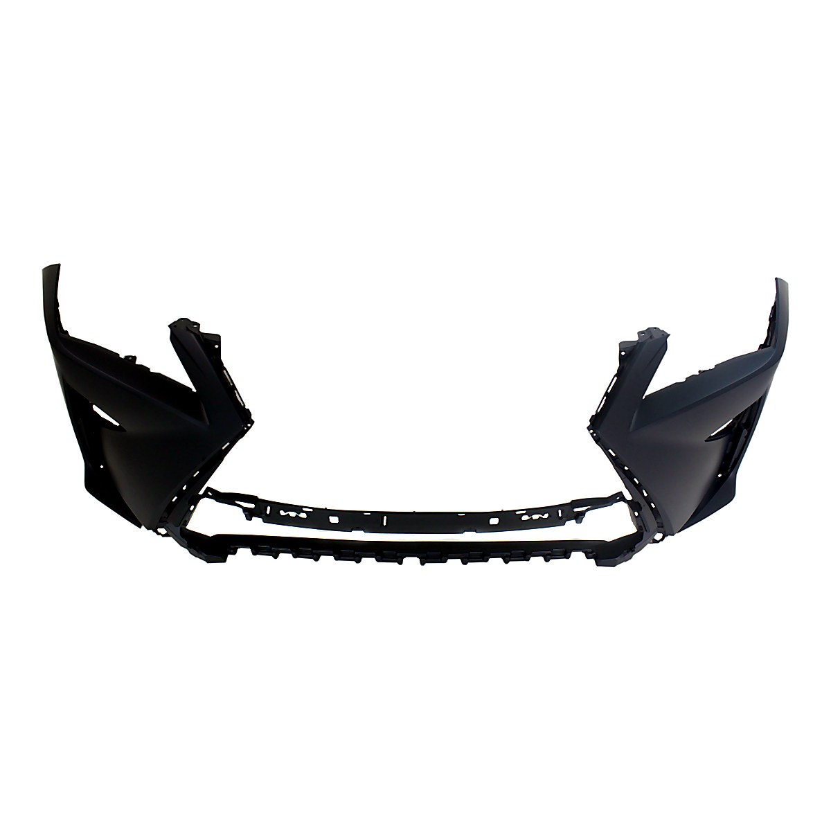 2016-2019 Lexus Rx350 Bumper Front Primed Without Sensor/Washer Canada Built Model_LX1000313-3