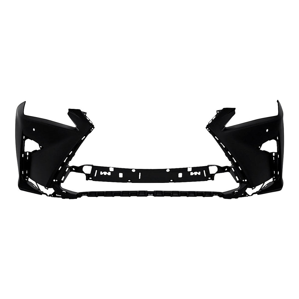 2016-2019 Lexus RX450H Bumper Front - product view, Part LX1000314
