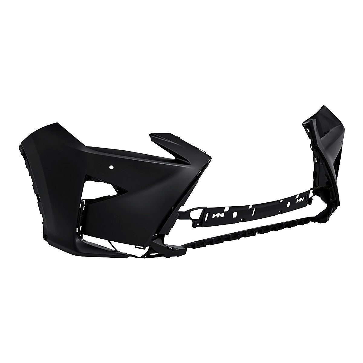 2016-2019 Lexus Rx350 Bumper Front Primed With Sensor Without Washer/F-Sport_LX1000314-2