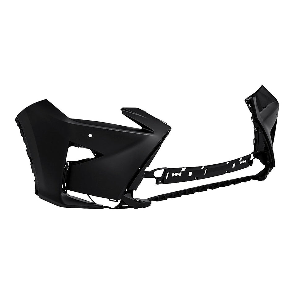 2016-2019 Lexus RX450H Bumper Front - side angle, Part LX1000314