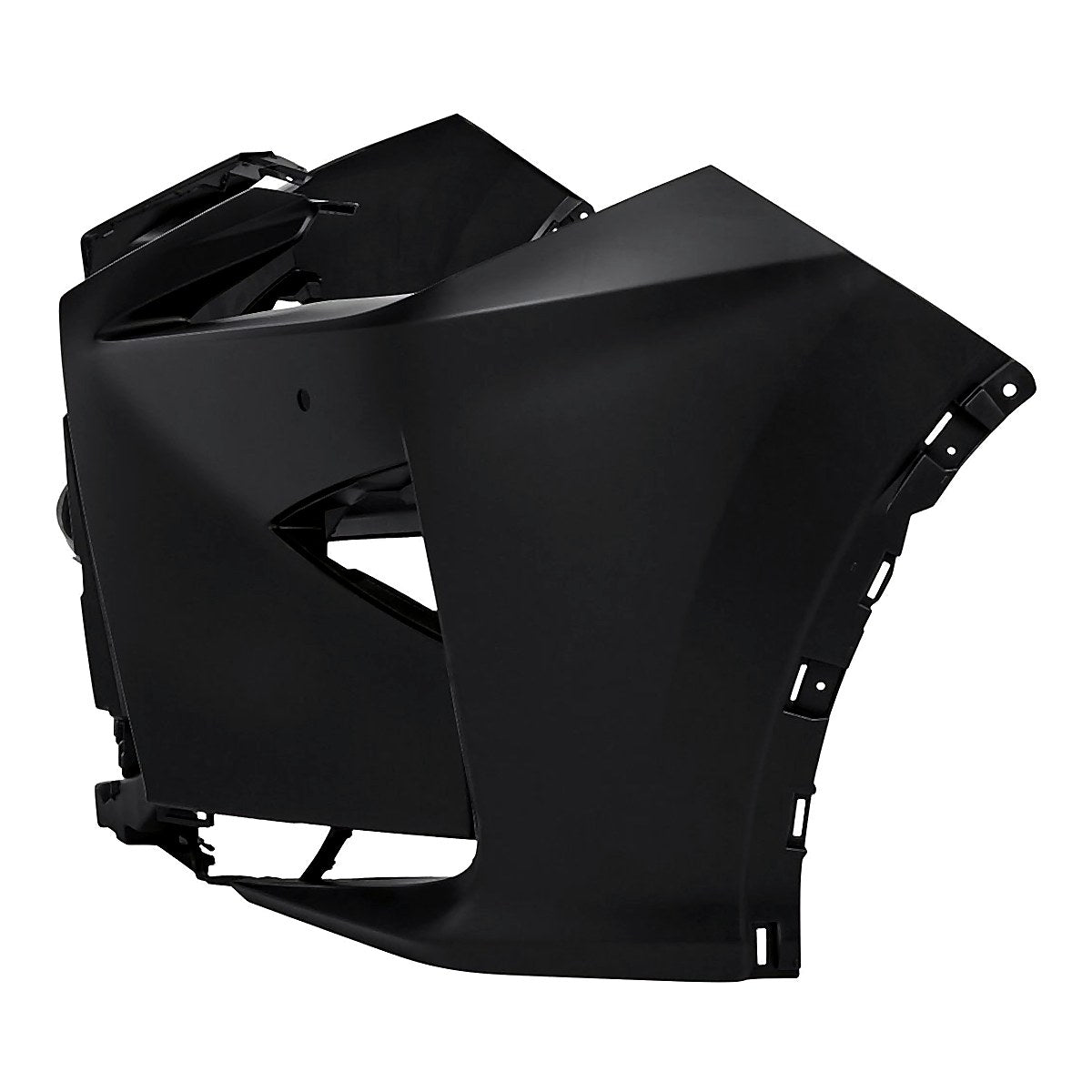 2016-2019 Lexus Rx350 Bumper Front Primed With Sensor Without Washer/F-Sport_LX1000314-3