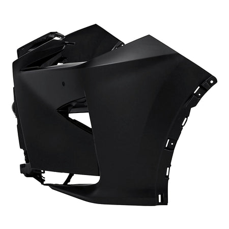 2016-2019 Lexus Rx350 Bumper Front Primed With Sensor Without Washer/F-Sport_LX1000314-3
