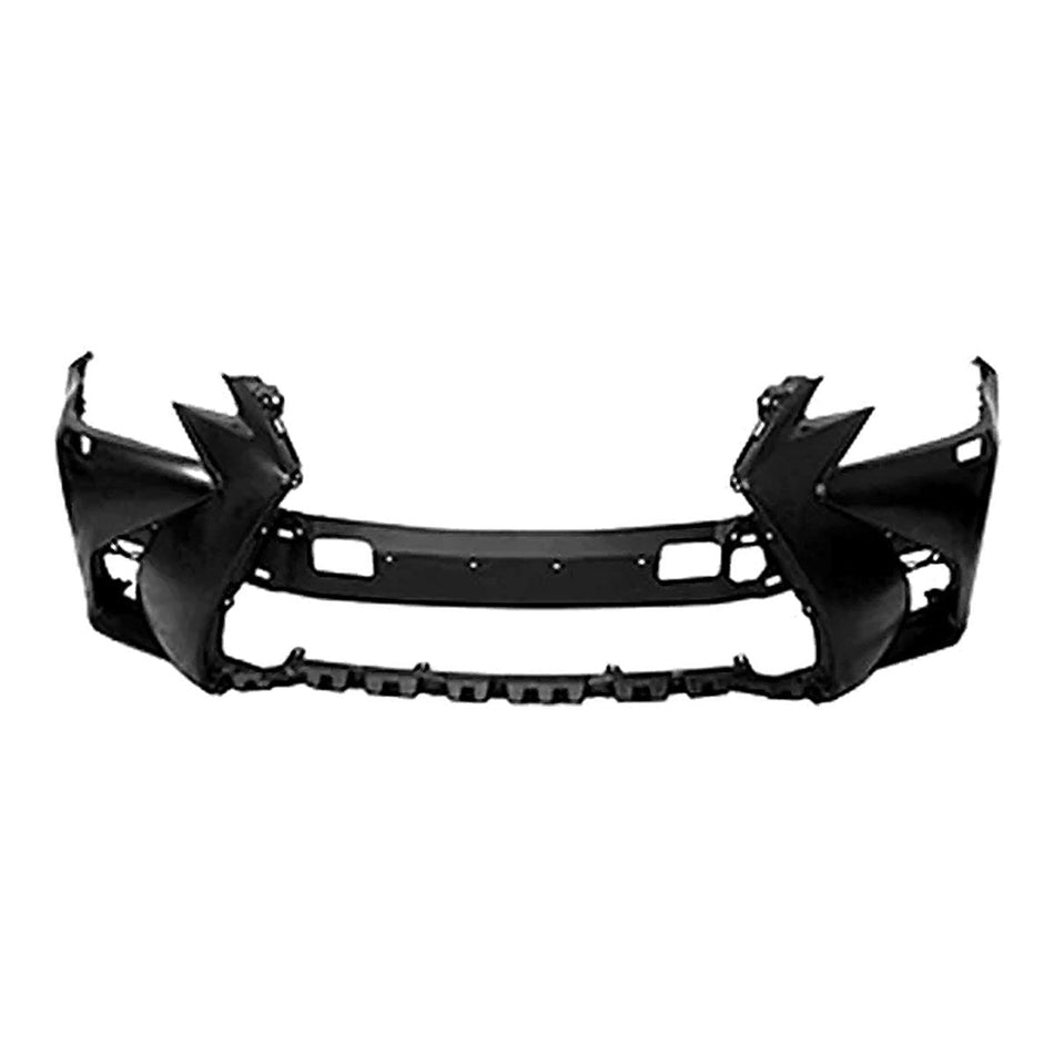 2016-2017 Lexus GS200T Bumper Front - product view, Part LX1000320