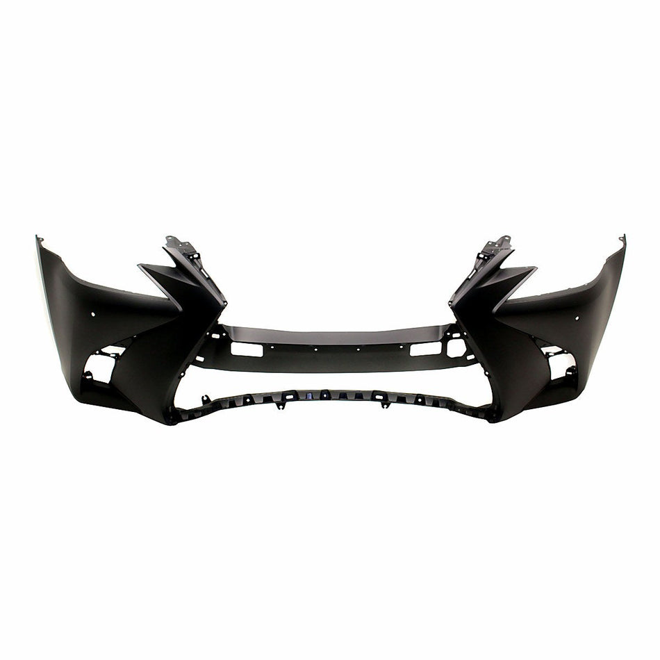 2016-2017 Lexus GS200T Bumper Front - product view, Part LX1000321