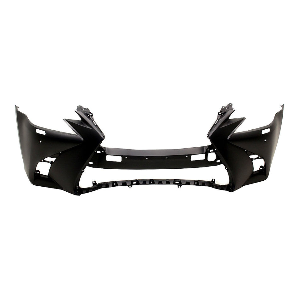 2016-2017 Lexus GS200T Bumper Front - product view, Part LX1000322