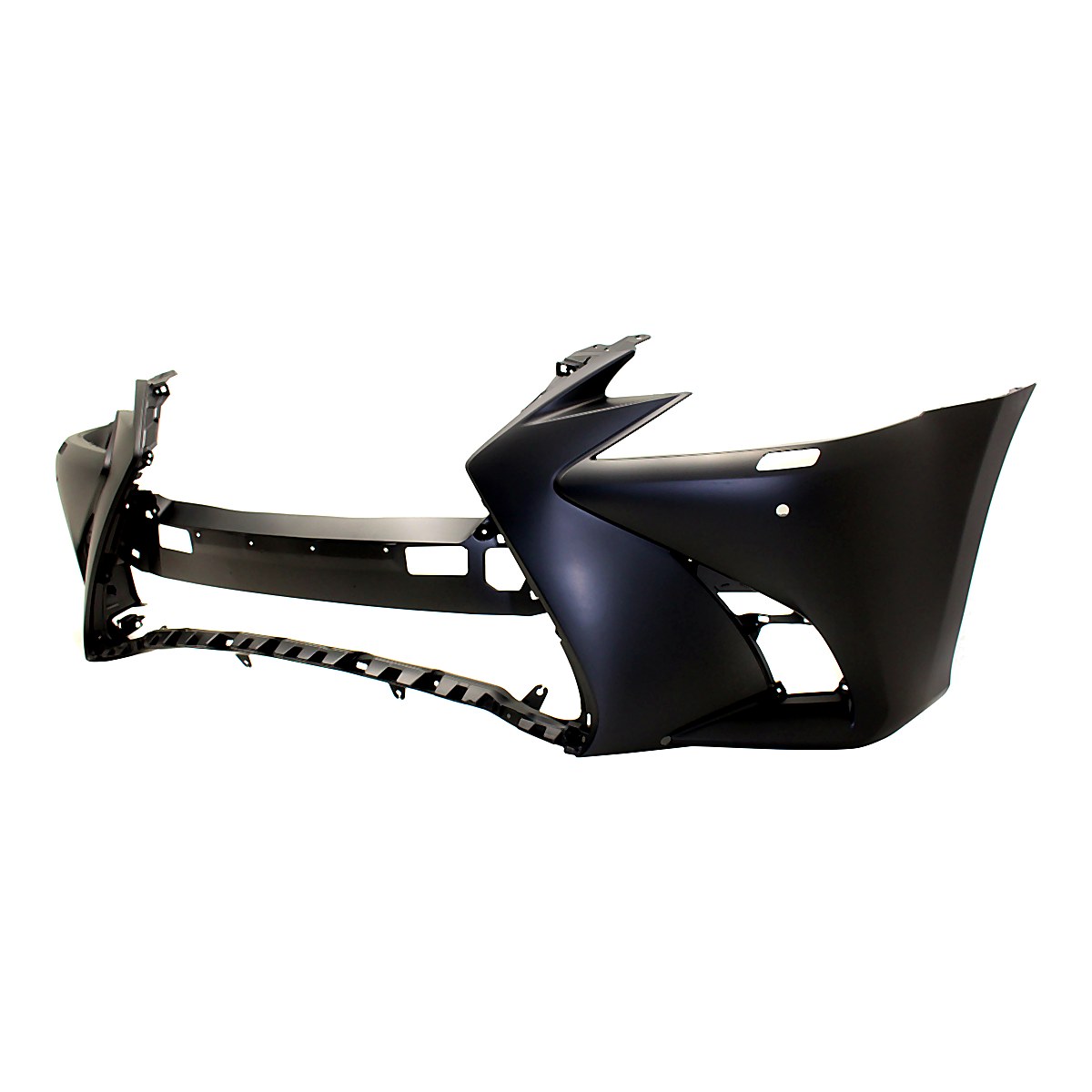 2016-2020 Lexus Gs350 Bumper Front Primed With Washer/Sensor/F-Sport_LX1000322-2