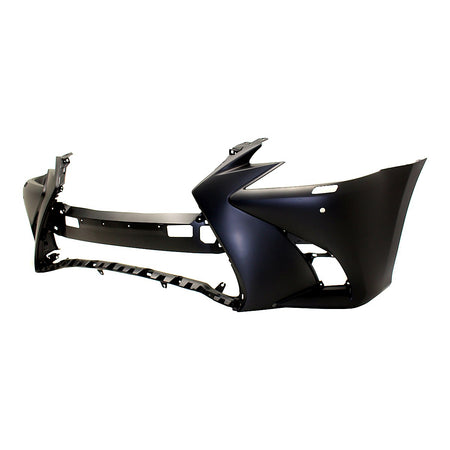 2016-2020 Lexus Gs350 Bumper Front Primed With Washer/Sensor/F-Sport_LX1000322-2
