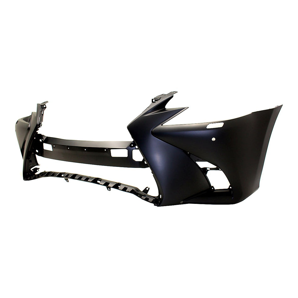 2018-2019 Lexus GS300 Bumper Front - side angle, Part LX1000322