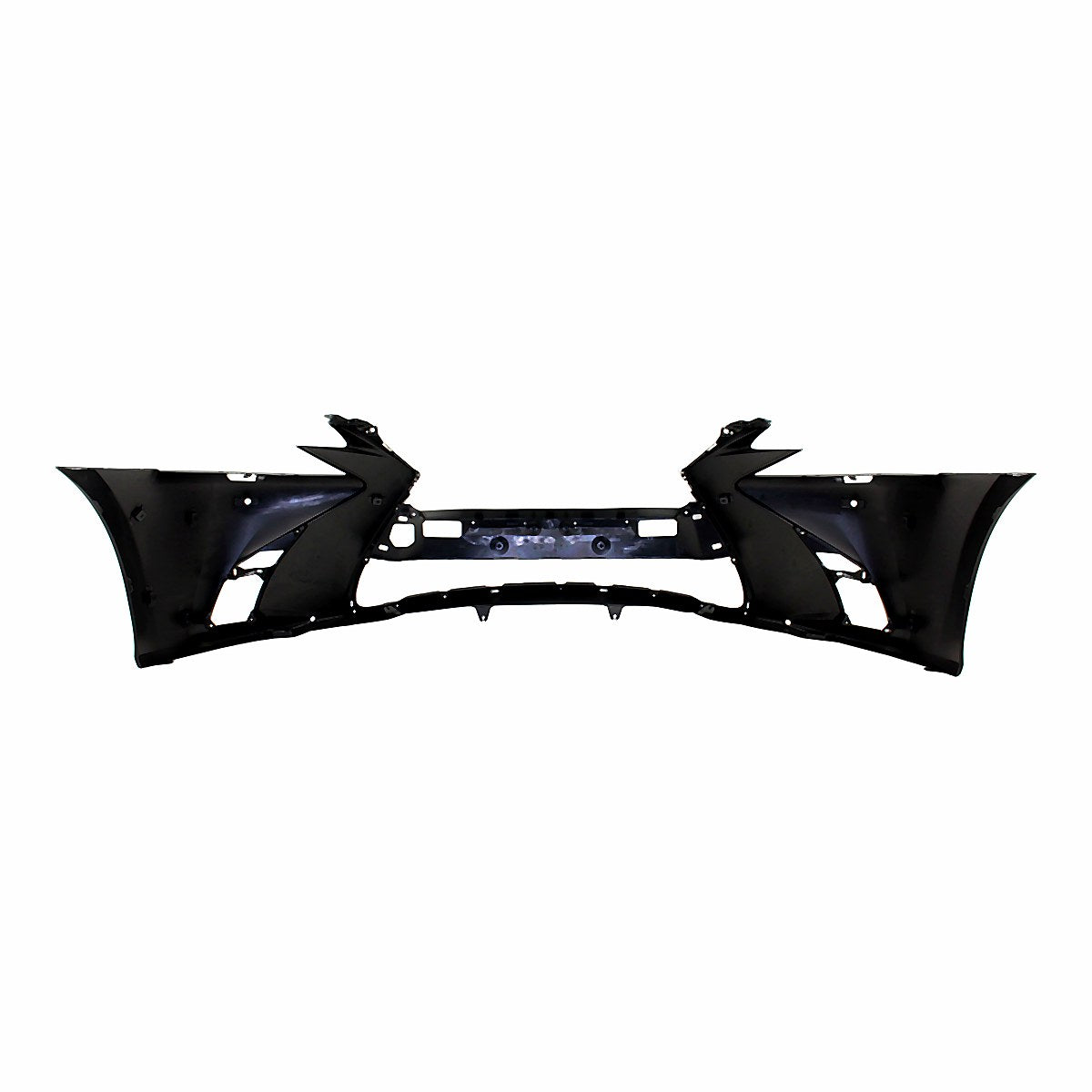 2016-2020 Lexus Gs350 Bumper Front Primed With Washer/Sensor/F-Sport_LX1000322-4