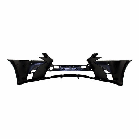 2016-2020 Lexus Gs350 Bumper Front Primed With Washer/Sensor/F-Sport_LX1000322-4