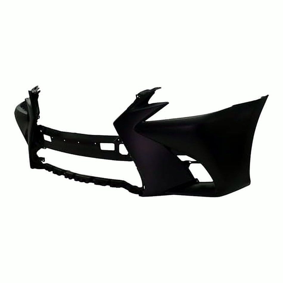 2016-2018 Lexus GS450H Bumper Front - side angle, Part LX1000329