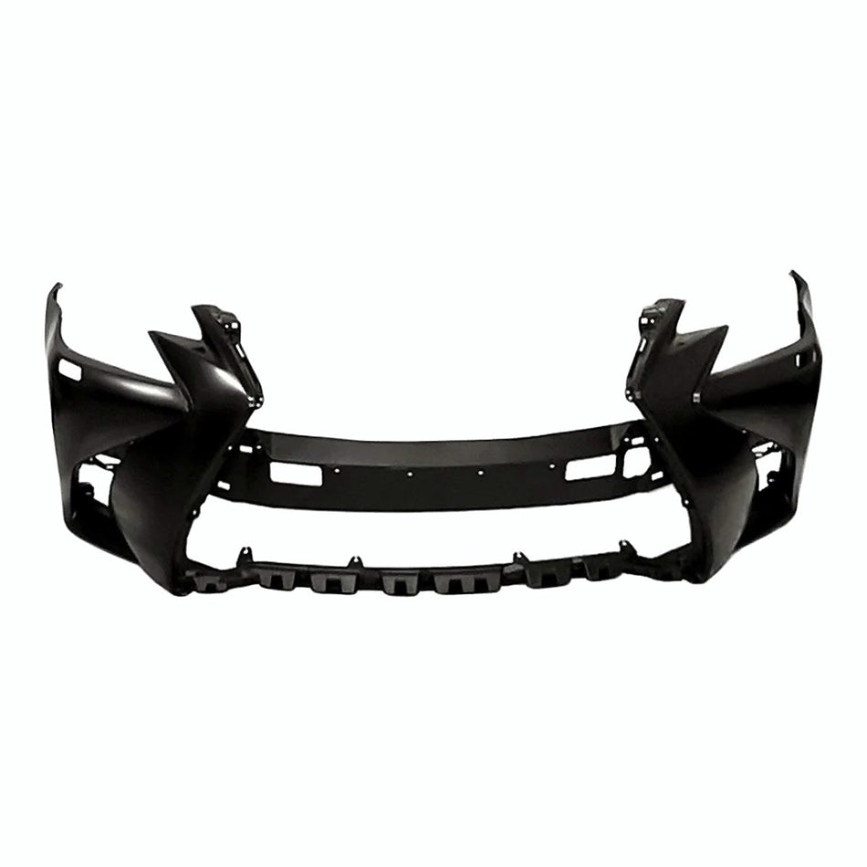 2016-2017 Lexus GS200T Bumper Front - product view, Part LX1000330