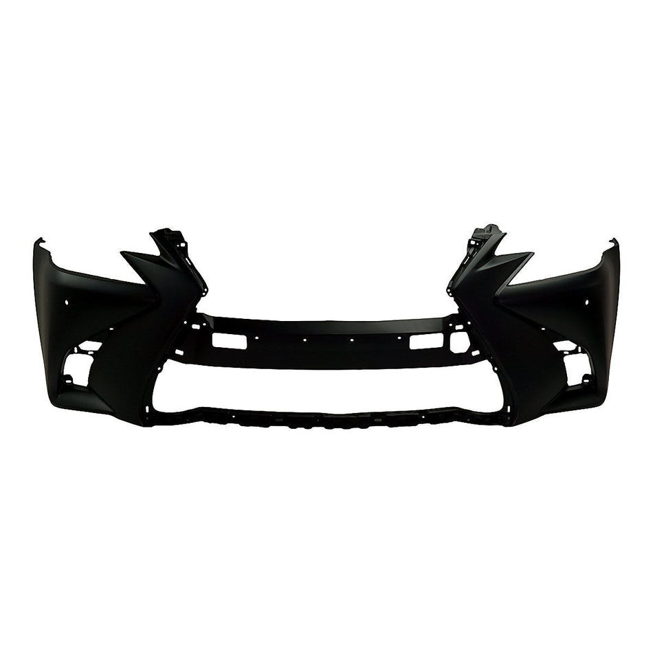 2018-2019 Lexus GS300 Bumper Front - product view, Part LX1000331