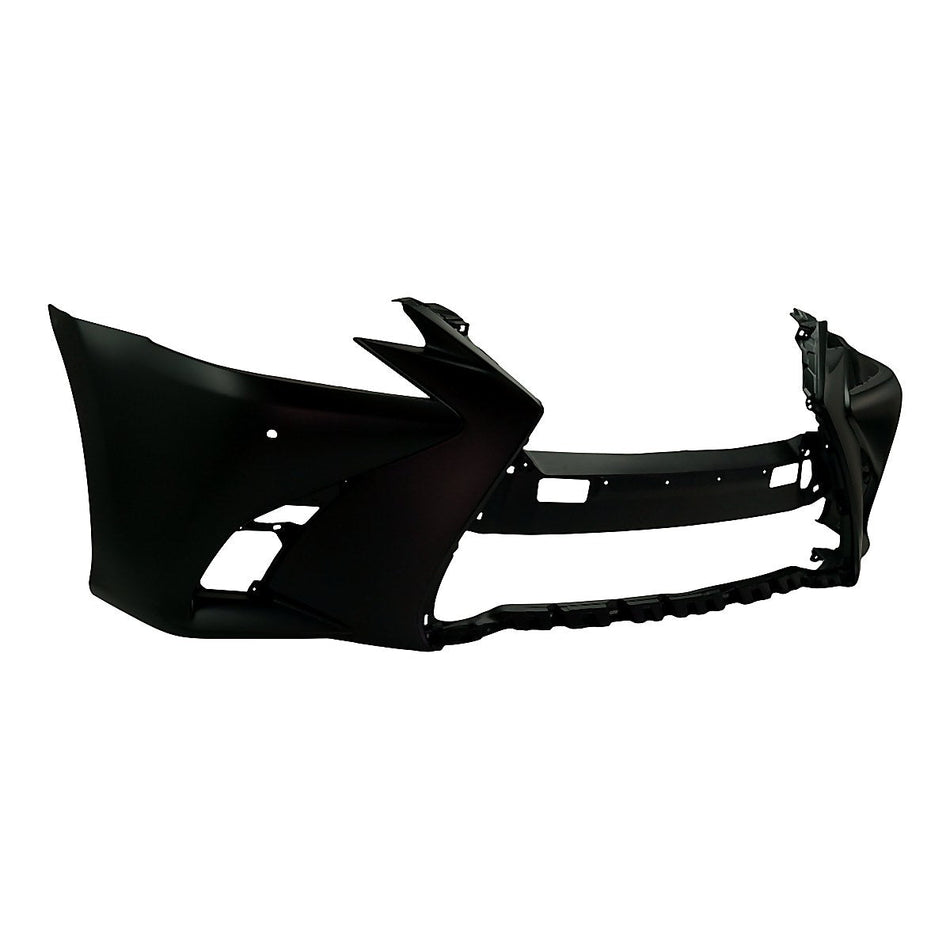 2016-2017 Lexus GS200T Bumper Front - side angle, Part LX1000331