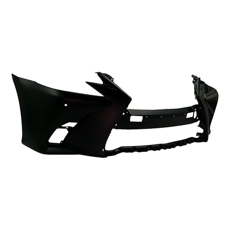 2016-2020 Lexus Gs350 Bumper Front Primed Without Washer/F-Sport With Sensor_LX1000331-2