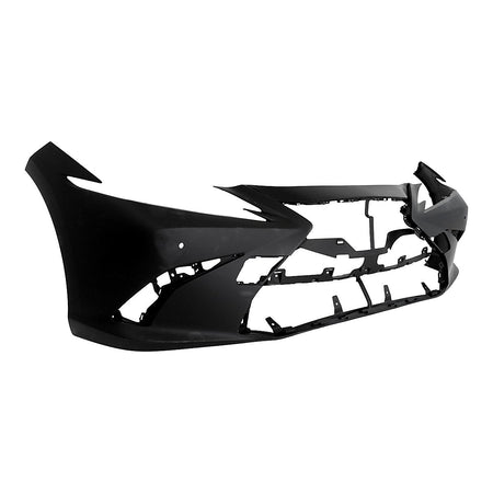 2019-2023 Lexus Es300H Bumper Front Primed Without F-Sport With Towith Sensor Hole Japan Built_LX1000361-2
