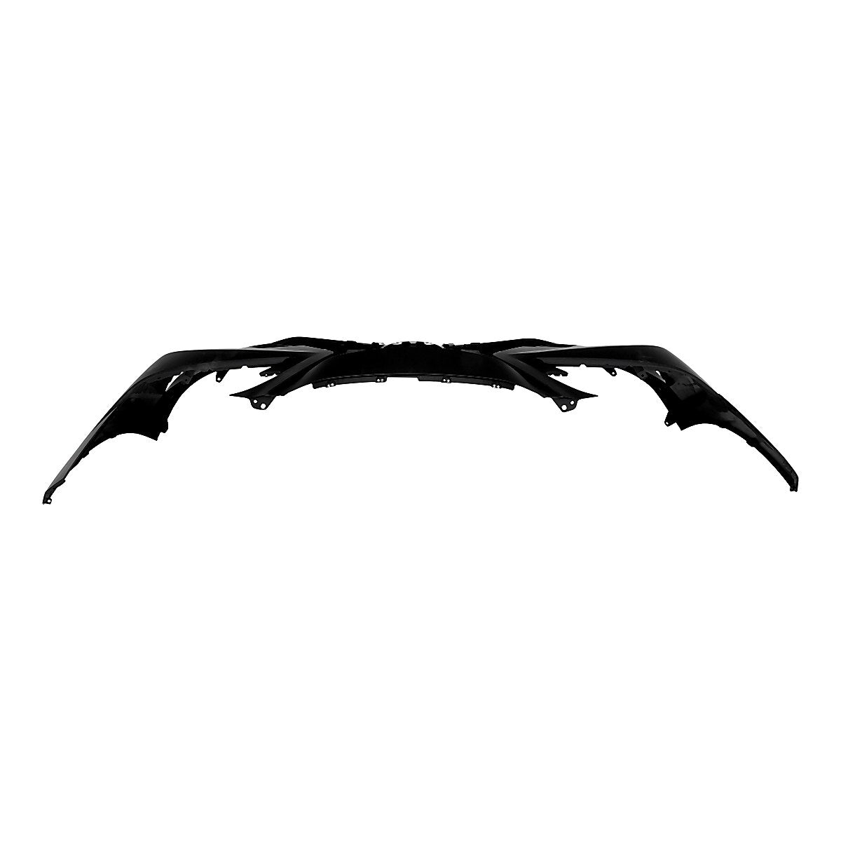 2019-2023 Lexus Es300H Bumper Front Primed Without F-Sport With Towith Sensor Hole Japan Built_LX1000361-3