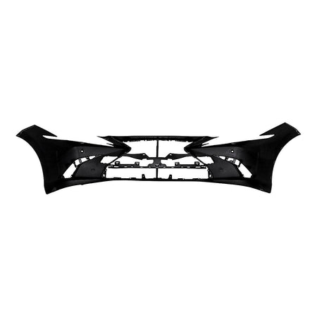2019-2023 Lexus Es300H Bumper Front Primed Without F-Sport With Towith Sensor Hole Japan Built_LX1000361-5