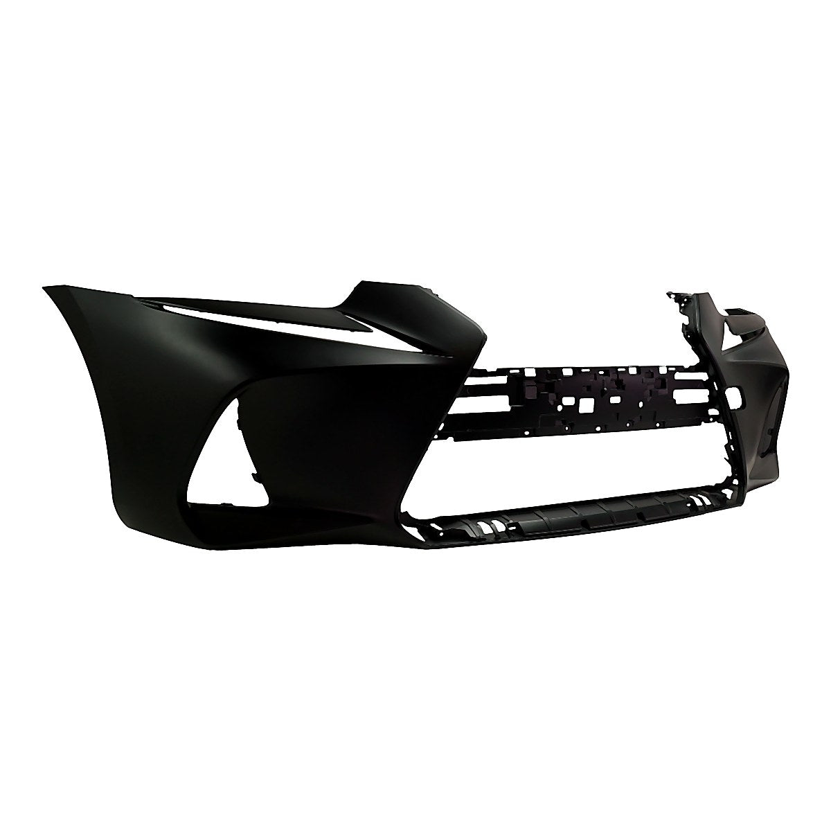 2017-2020 Lexus Is300 Bumper Front Primed Without Sensor/Washer/F-Sport_LX1000364-2